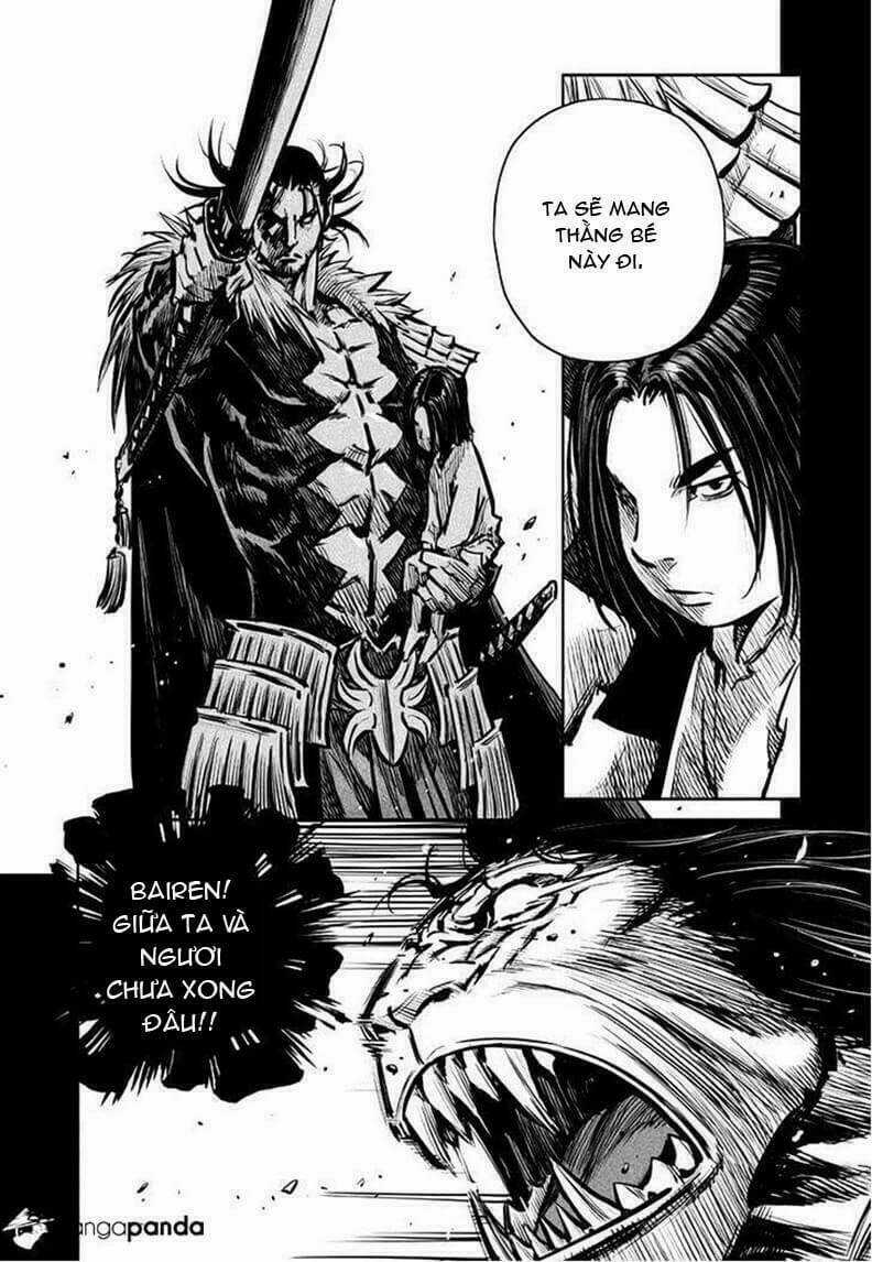 Lính đánh thuê Maruhan - Chapter 47 - Trang 12