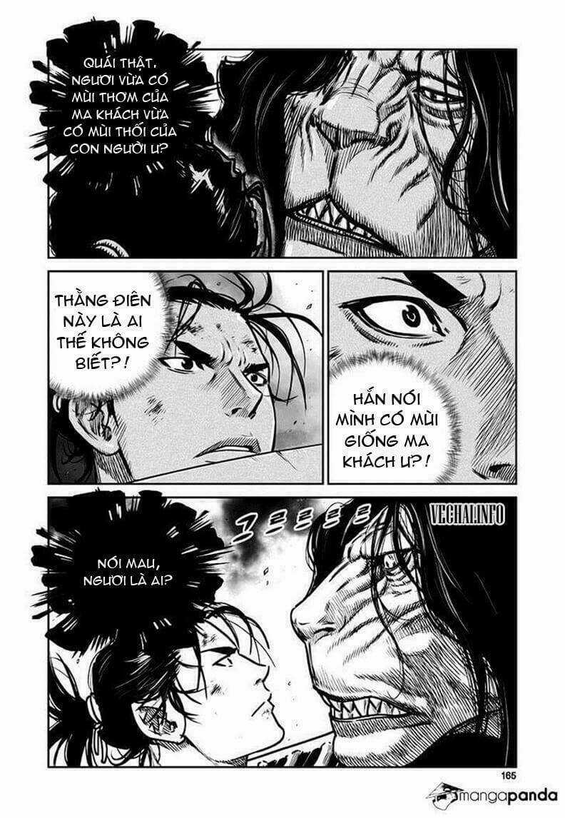 Lính đánh thuê Maruhan - Chapter 47 - Trang 4