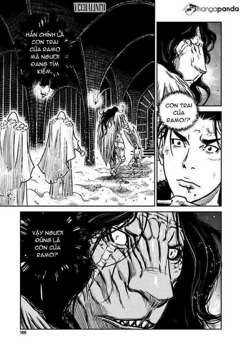 Lính đánh thuê Maruhan - Chapter 47 - Trang 5