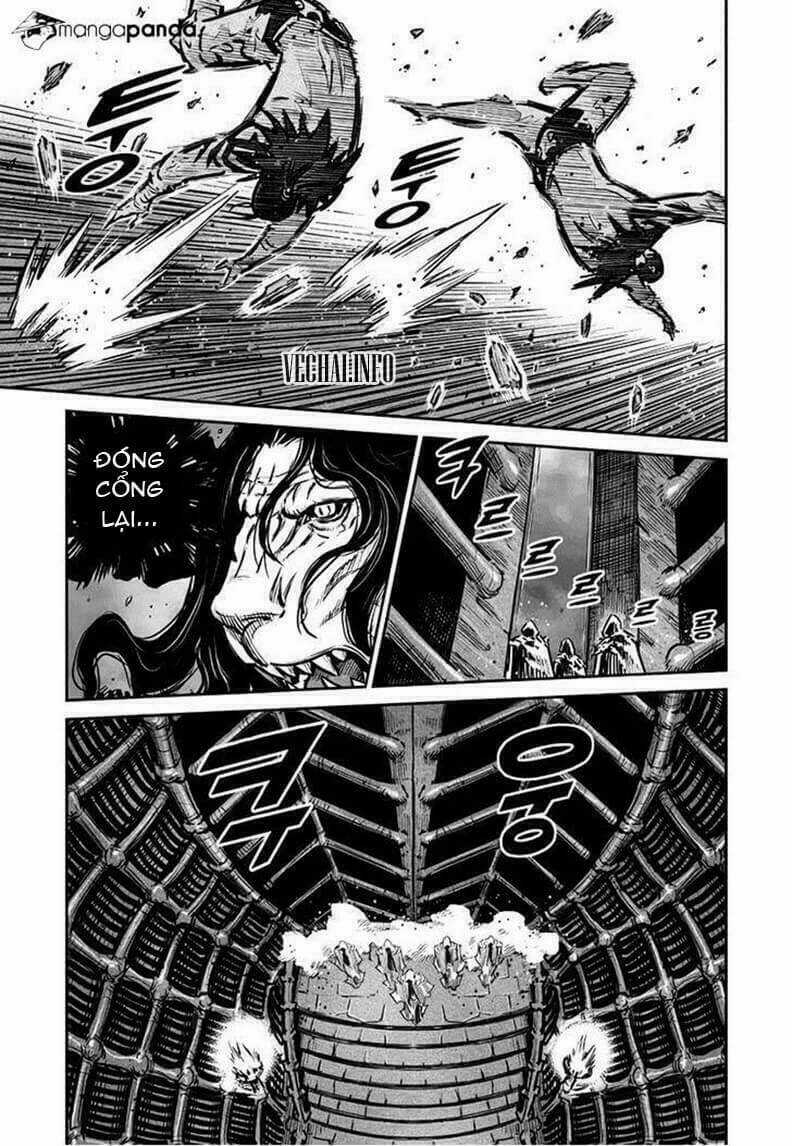 Lính đánh thuê Maruhan - Chapter 47 - Trang 6