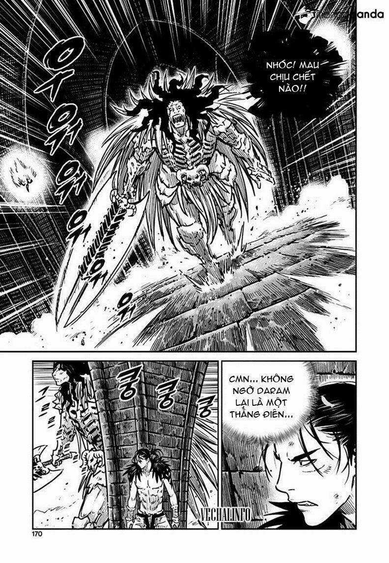 Lính đánh thuê Maruhan - Chapter 47 - Trang 7