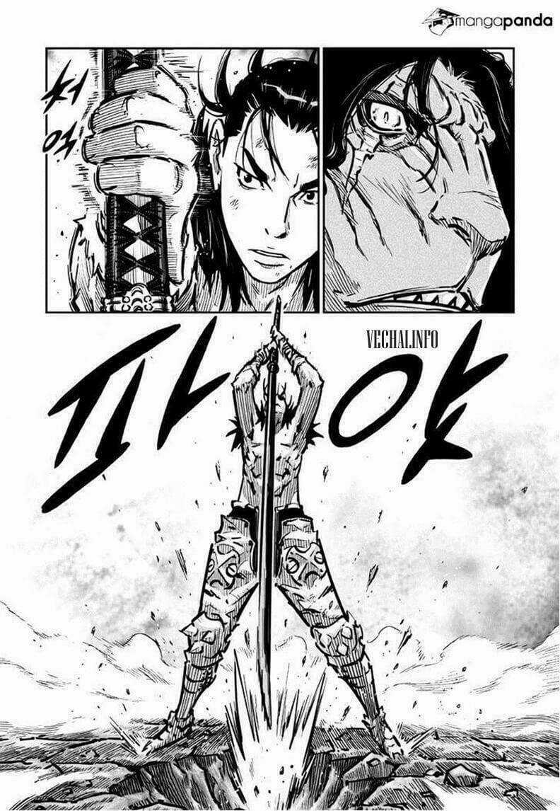 Lính đánh thuê Maruhan - Chapter 47 - Trang 10