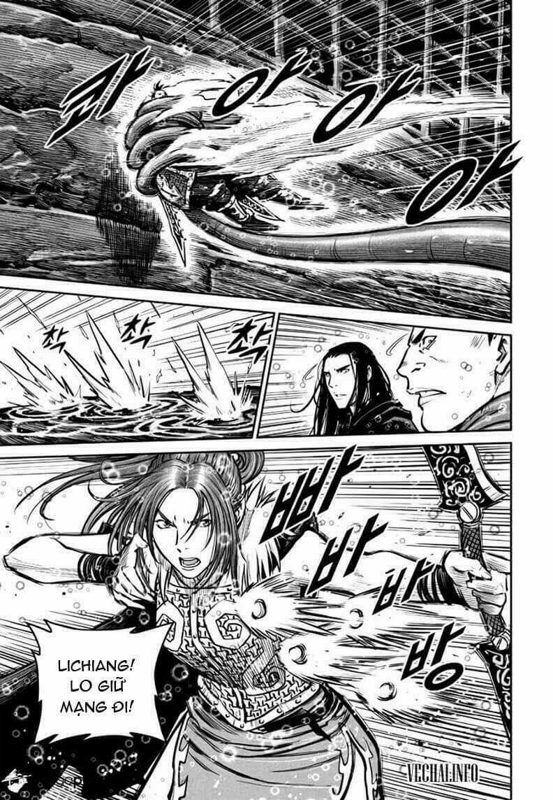 Lính đánh thuê Maruhan - Chapter 48 - Trang 12