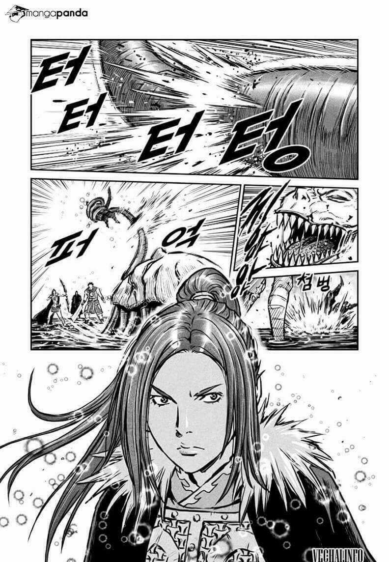 Lính đánh thuê Maruhan - Chapter 48 - Trang 13