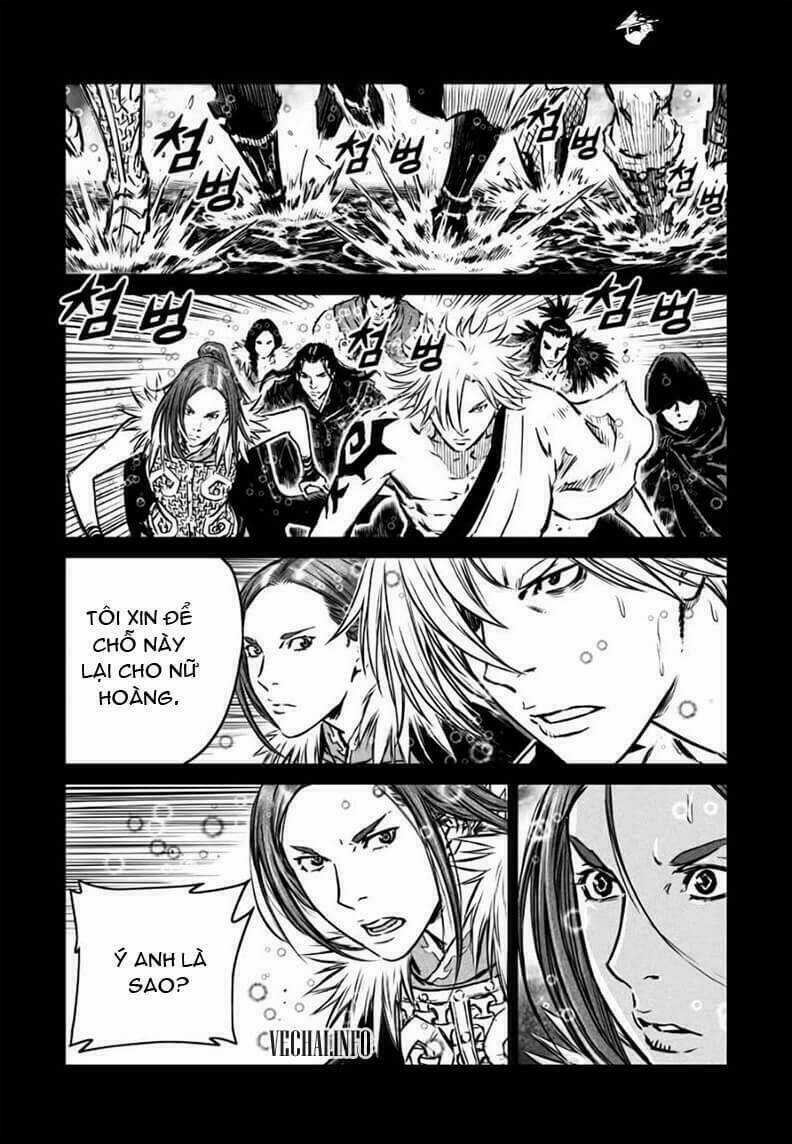 Lính đánh thuê Maruhan - Chapter 48 - Trang 14