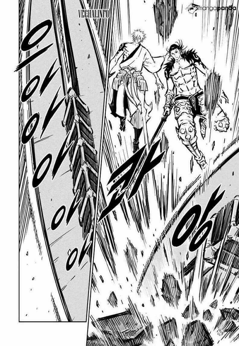 Lính đánh thuê Maruhan - Chapter 48 - Trang 19