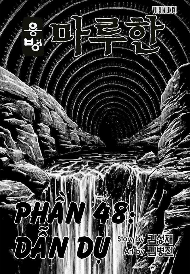 Lính đánh thuê Maruhan - Chapter 48 - Trang 3