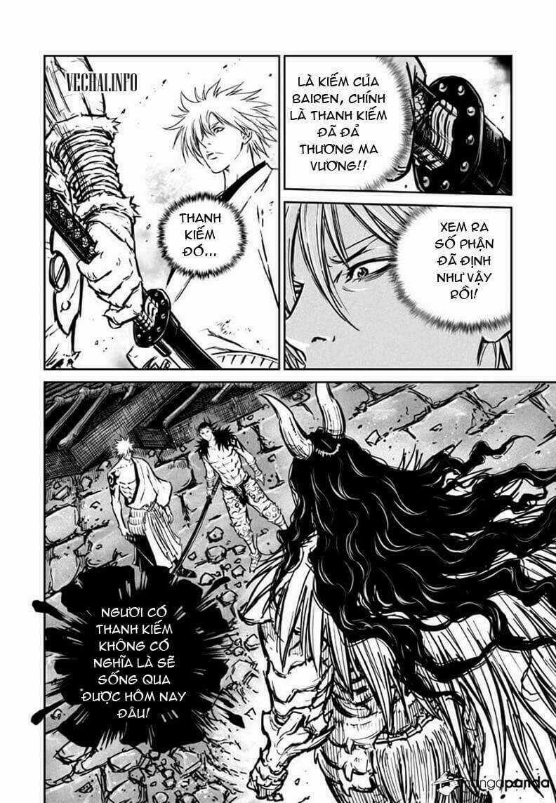 Lính đánh thuê Maruhan - Chapter 48 - Trang 21