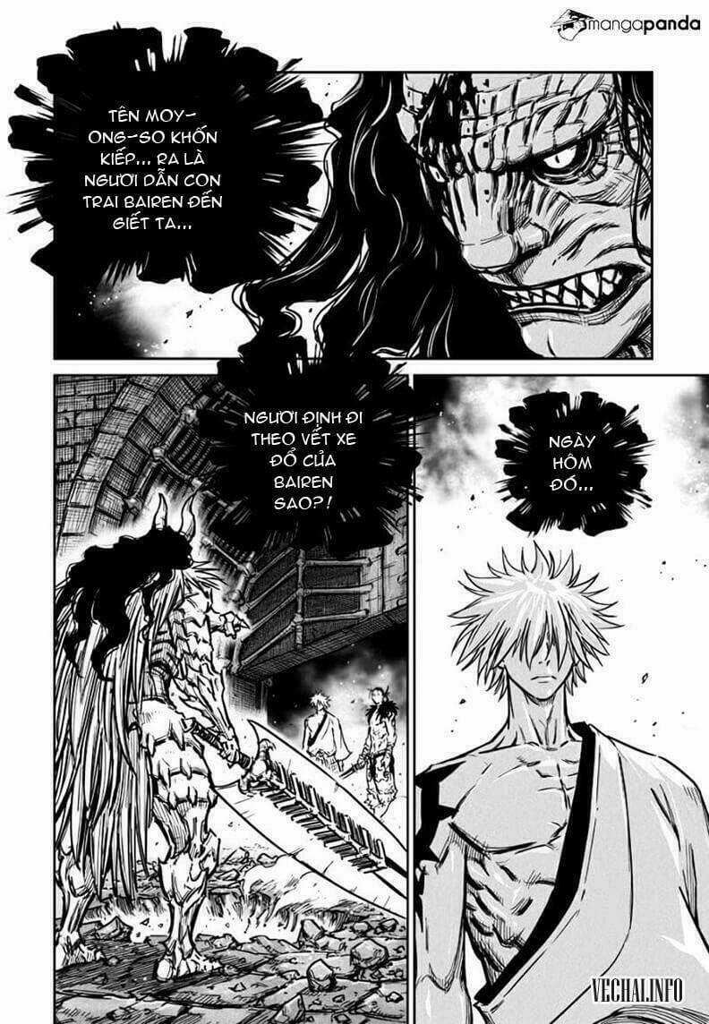Lính đánh thuê Maruhan - Chapter 48 - Trang 23