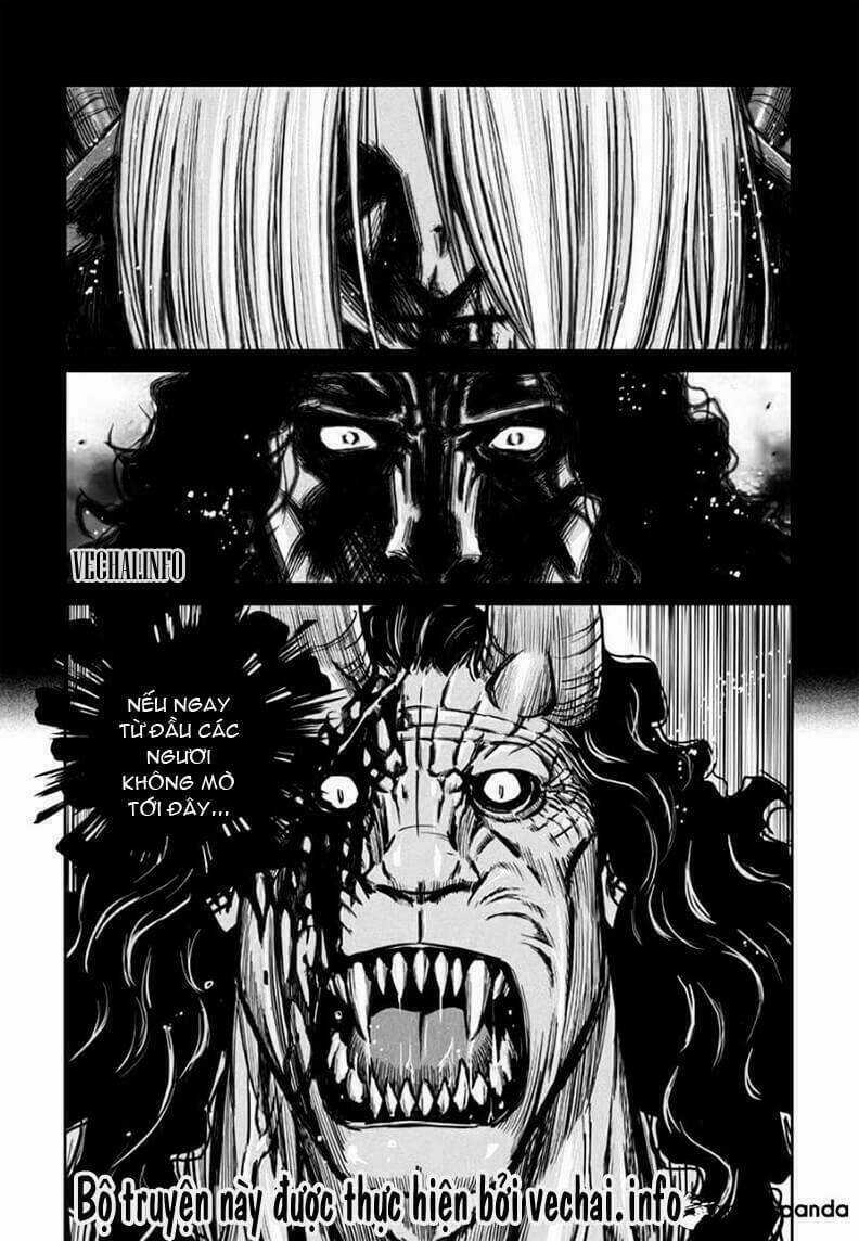 Lính đánh thuê Maruhan - Chapter 48 - Trang 26