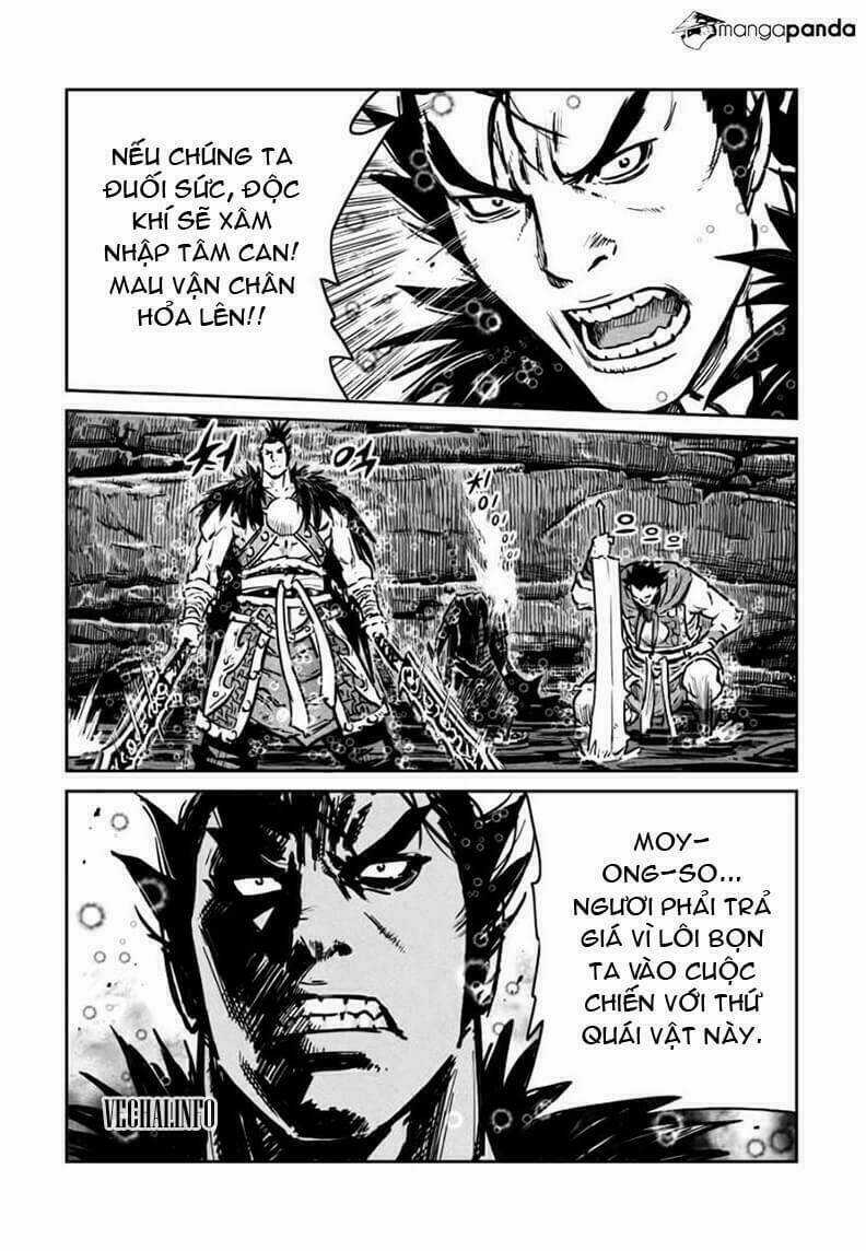 Lính đánh thuê Maruhan - Chapter 48 - Trang 5