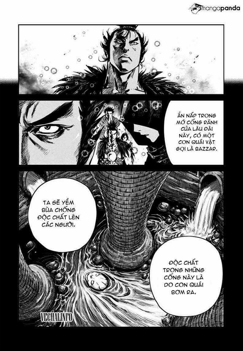 Lính đánh thuê Maruhan - Chapter 48 - Trang 7
