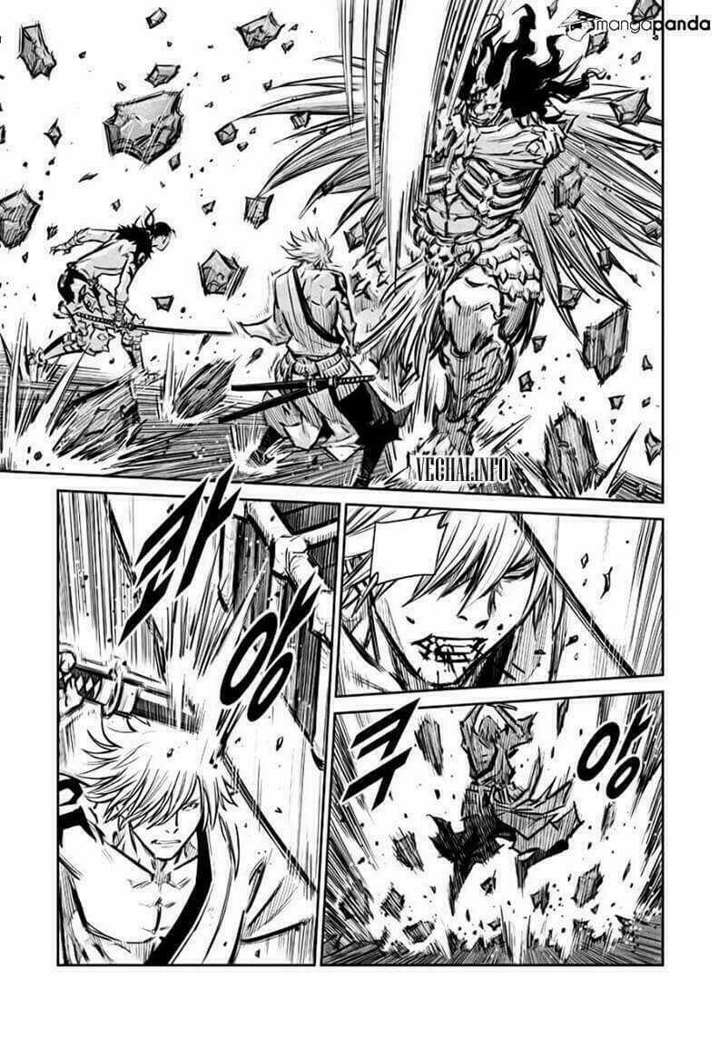 Lính đánh thuê Maruhan - Chapter 49 - Trang 14