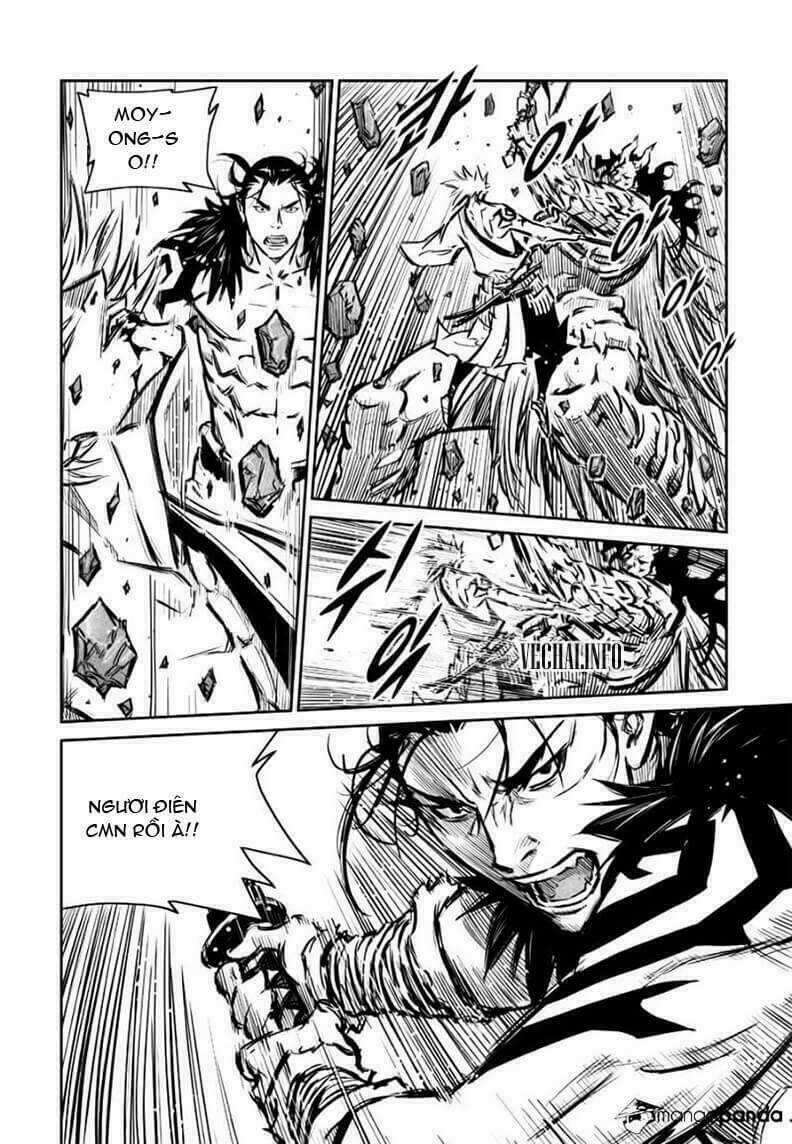 Lính đánh thuê Maruhan - Chapter 49 - Trang 15