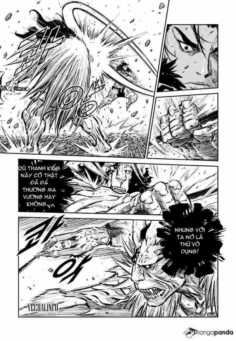 Lính đánh thuê Maruhan - Chapter 49 - Trang 16