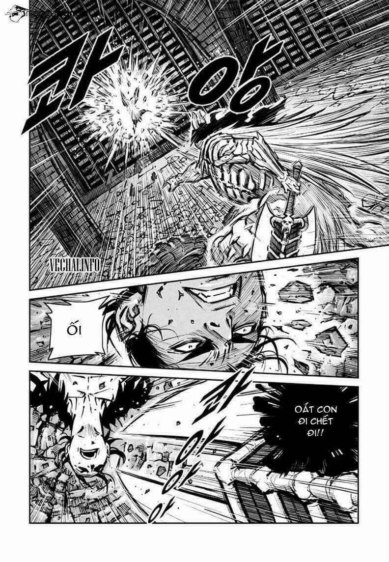 Lính đánh thuê Maruhan - Chapter 49 - Trang 17