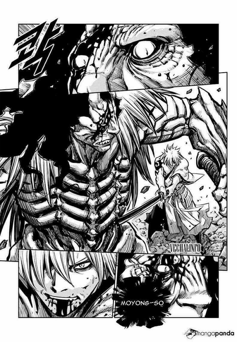 Lính đánh thuê Maruhan - Chapter 49 - Trang 18