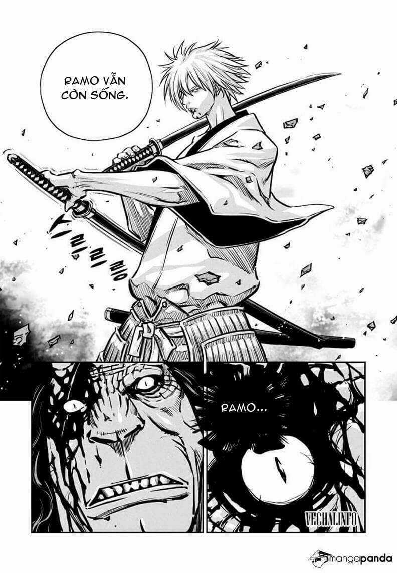 Lính đánh thuê Maruhan - Chapter 49 - Trang 21