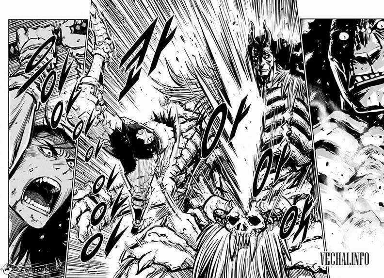 Lính đánh thuê Maruhan - Chapter 49 - Trang 22