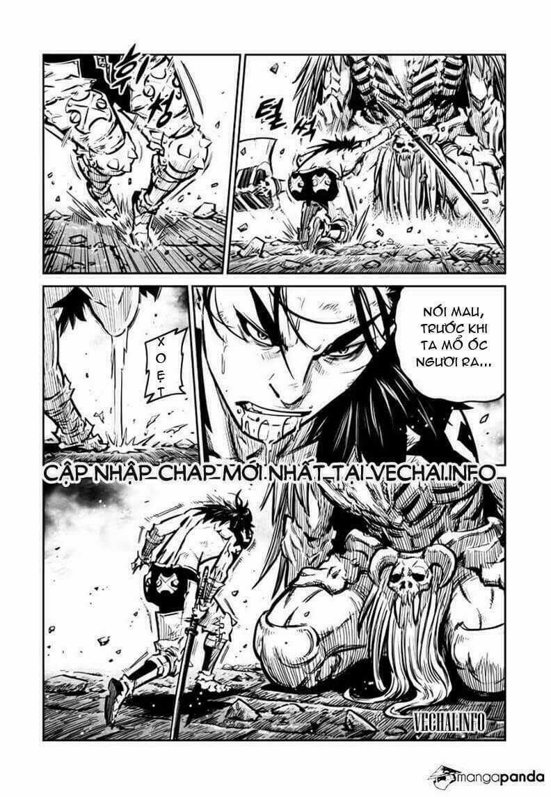 Lính đánh thuê Maruhan - Chapter 49 - Trang 24