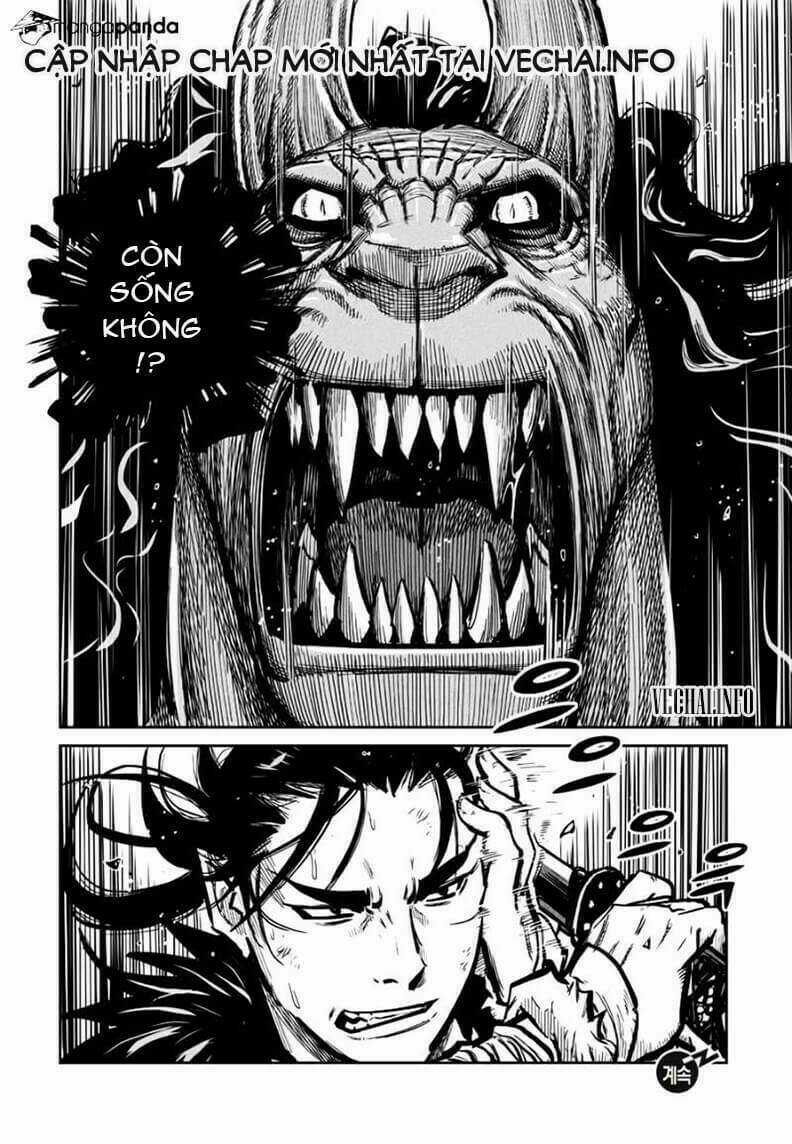 Lính đánh thuê Maruhan - Chapter 49 - Trang 26