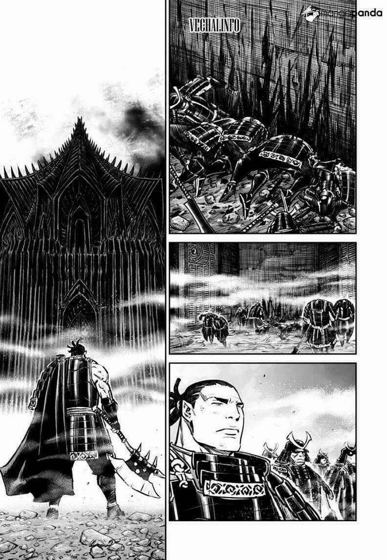 Lính đánh thuê Maruhan - Chapter 49 - Trang 4
