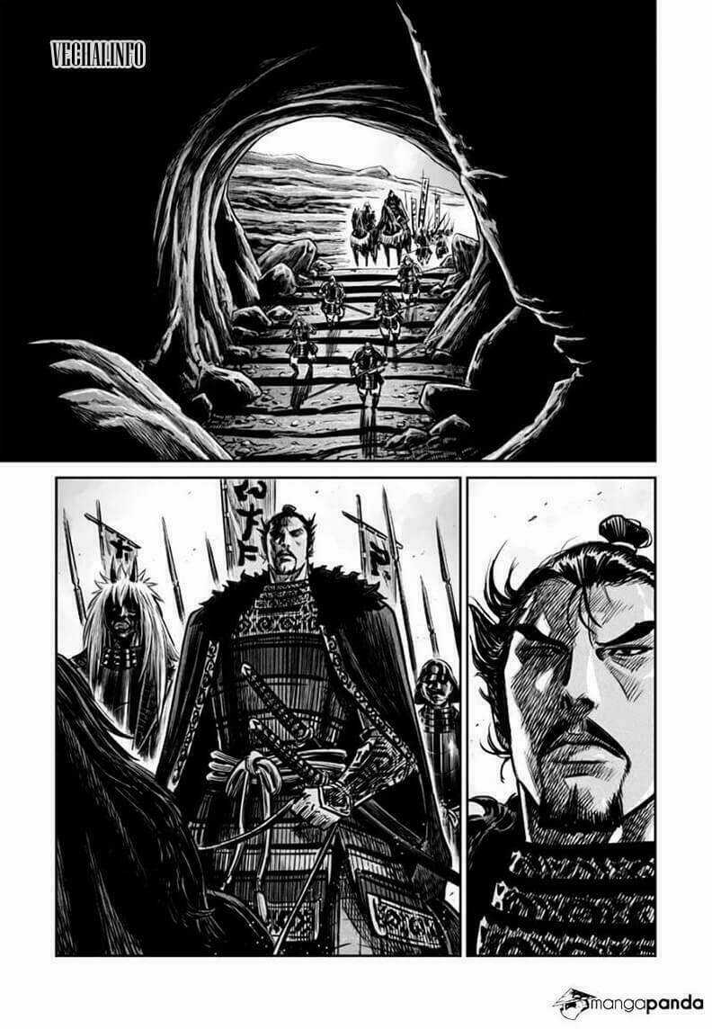 Lính đánh thuê Maruhan - Chapter 49 - Trang 6