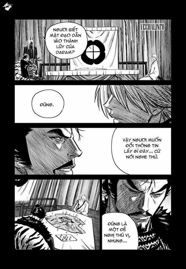 Lính đánh thuê Maruhan - Chapter 49 - Trang 8