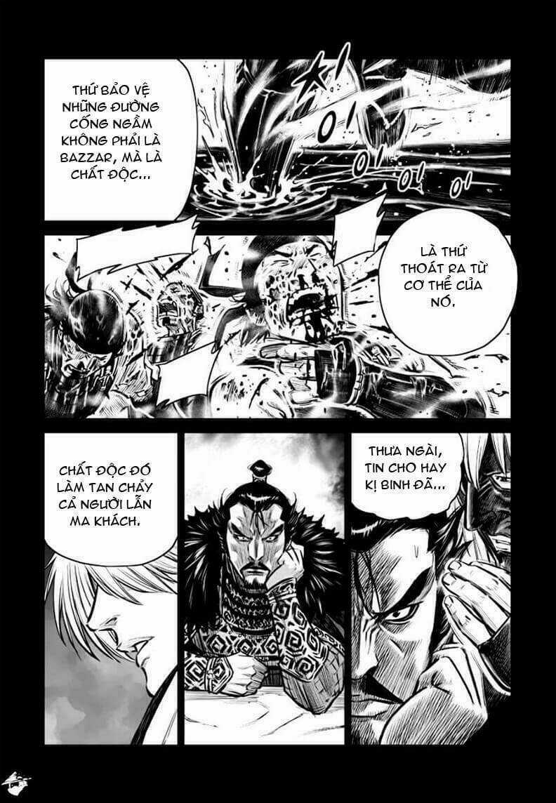 Lính đánh thuê Maruhan - Chapter 49 - Trang 10