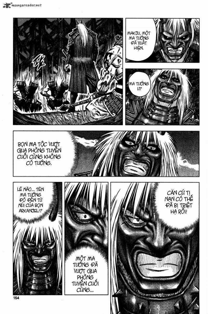 Lính đánh thuê Maruhan - Chapter 5 - Trang 11