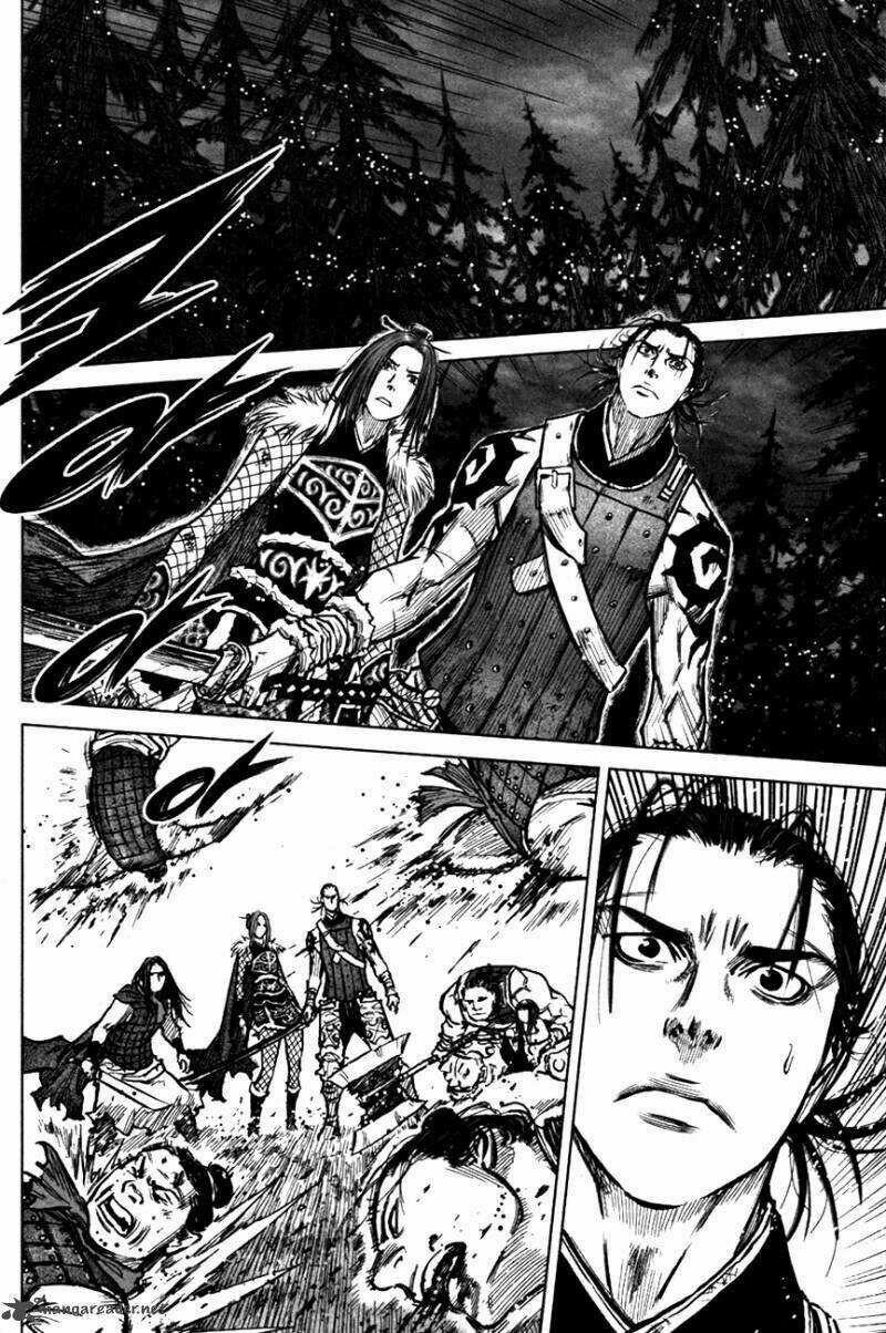 Lính đánh thuê Maruhan - Chapter 5 - Trang 12