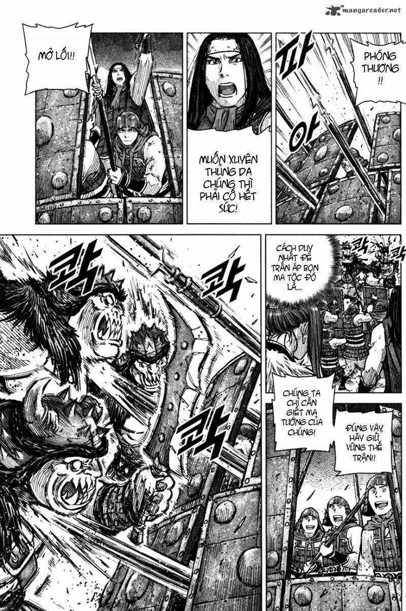 Lính đánh thuê Maruhan - Chapter 5 - Trang 20