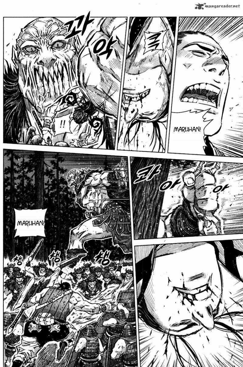 Lính đánh thuê Maruhan - Chapter 5 - Trang 28