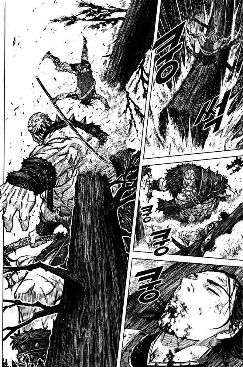 Lính đánh thuê Maruhan - Chapter 5 - Trang 30