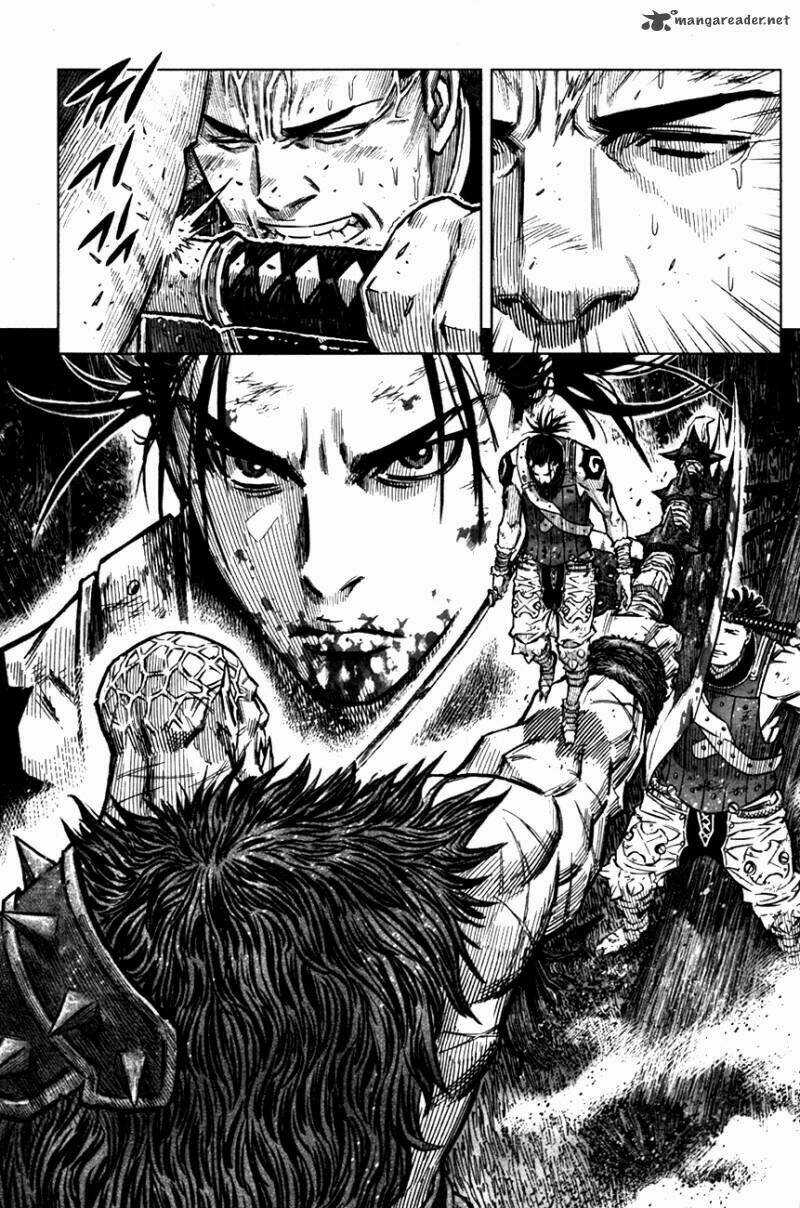 Lính đánh thuê Maruhan - Chapter 5 - Trang 33