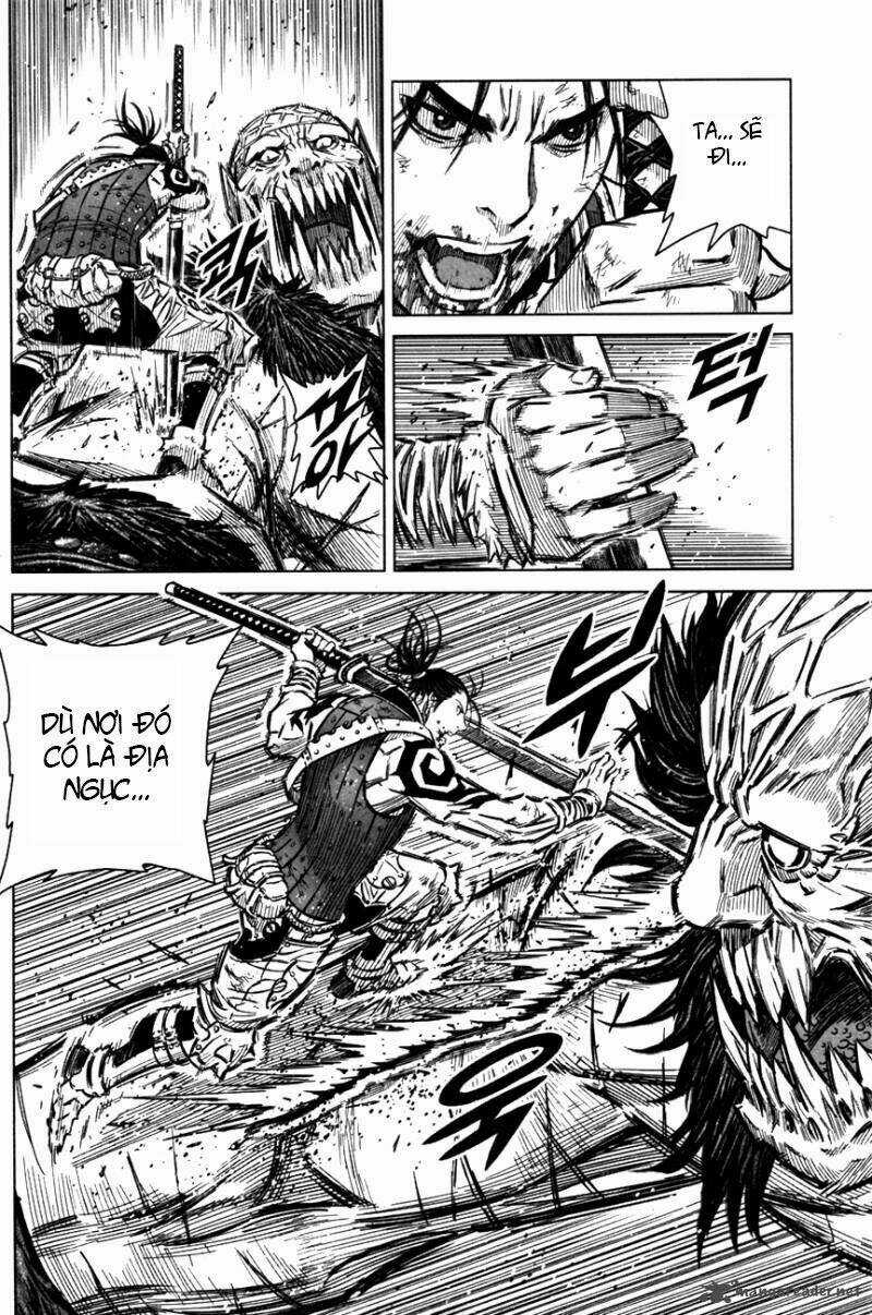 Lính đánh thuê Maruhan - Chapter 5 - Trang 34