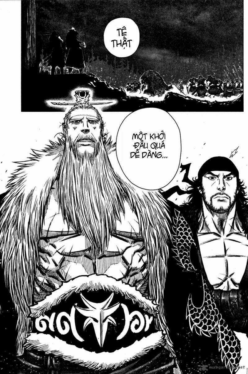 Lính đánh thuê Maruhan - Chapter 5 - Trang 37