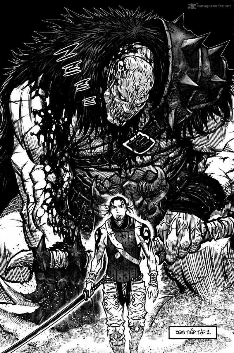 Lính đánh thuê Maruhan - Chapter 5 - Trang 38