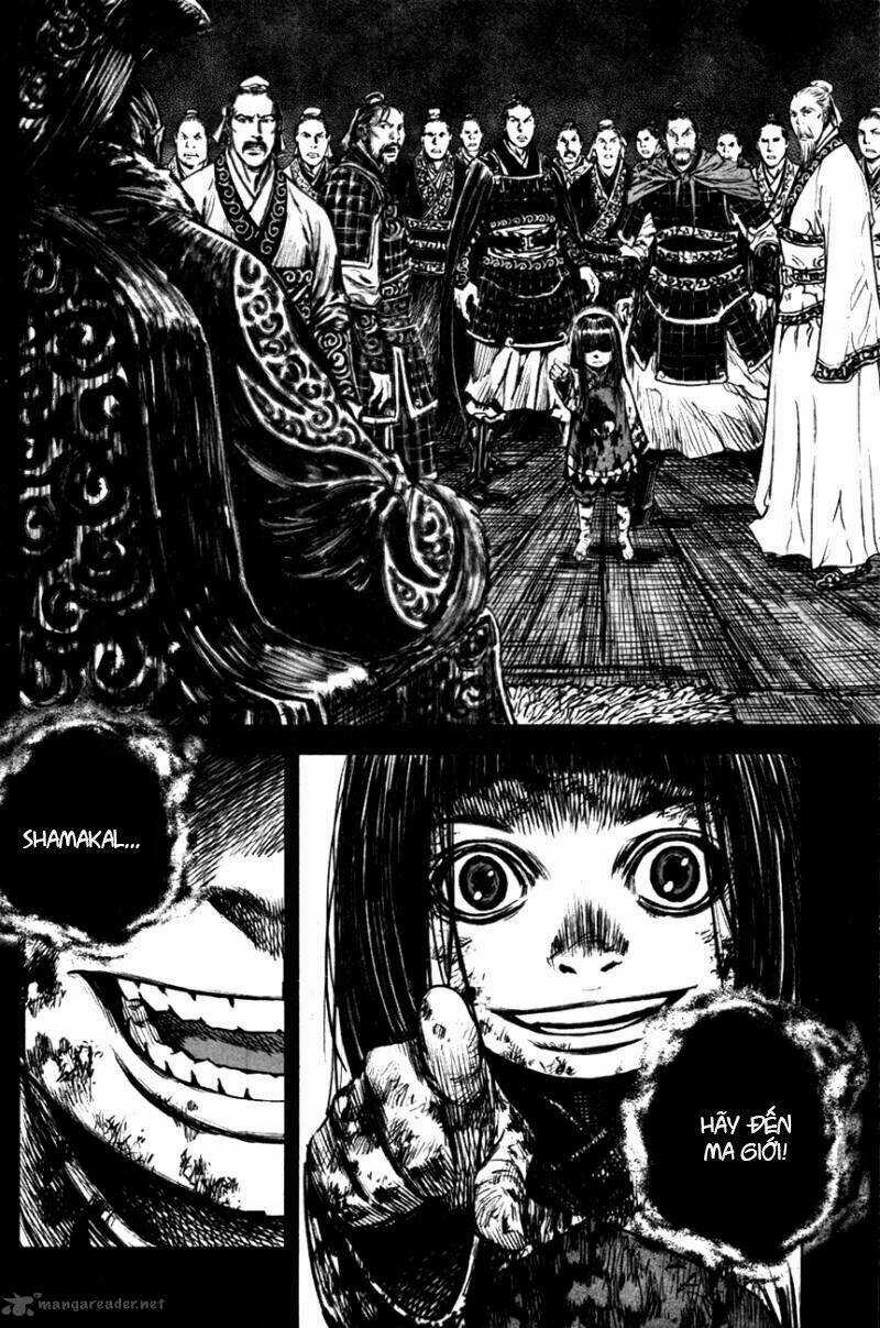 Lính đánh thuê Maruhan - Chapter 5 - Trang 6