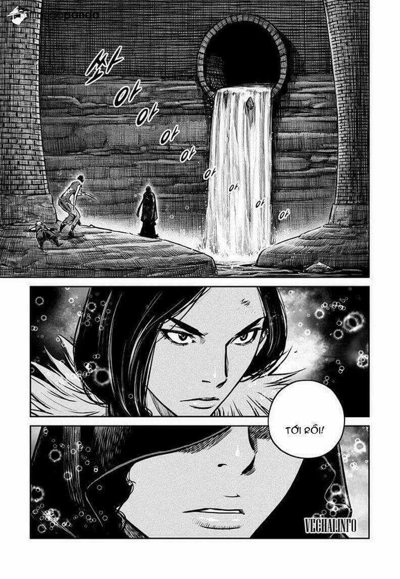 Lính đánh thuê Maruhan - Chapter 50 - Trang 14