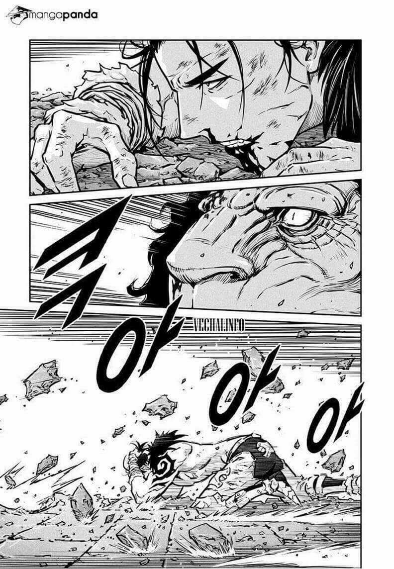 Lính đánh thuê Maruhan - Chapter 50 - Trang 17