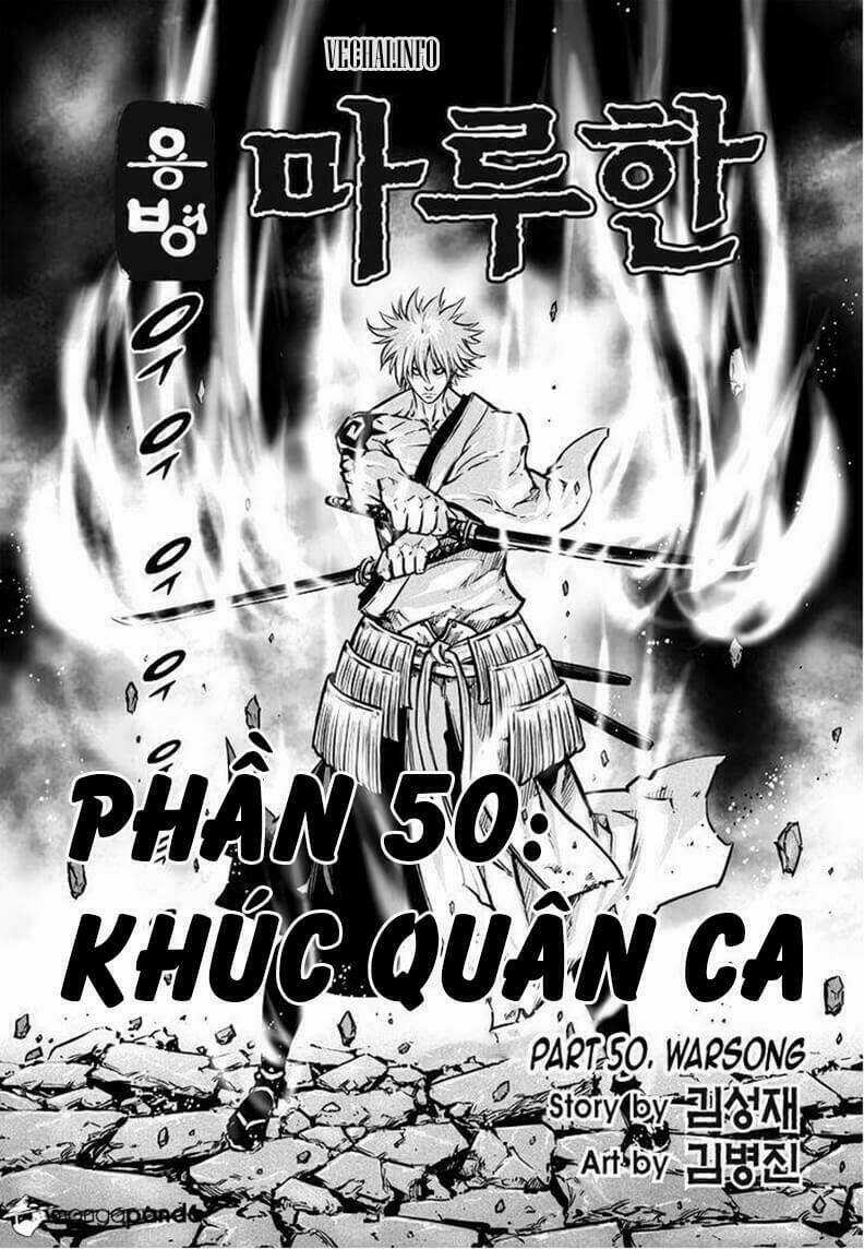 Lính đánh thuê Maruhan - Chapter 50 - Trang 3