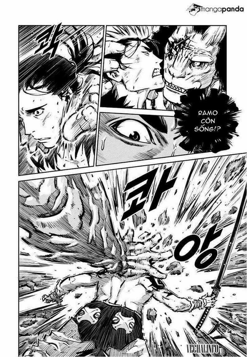 Lính đánh thuê Maruhan - Chapter 50 - Trang 5