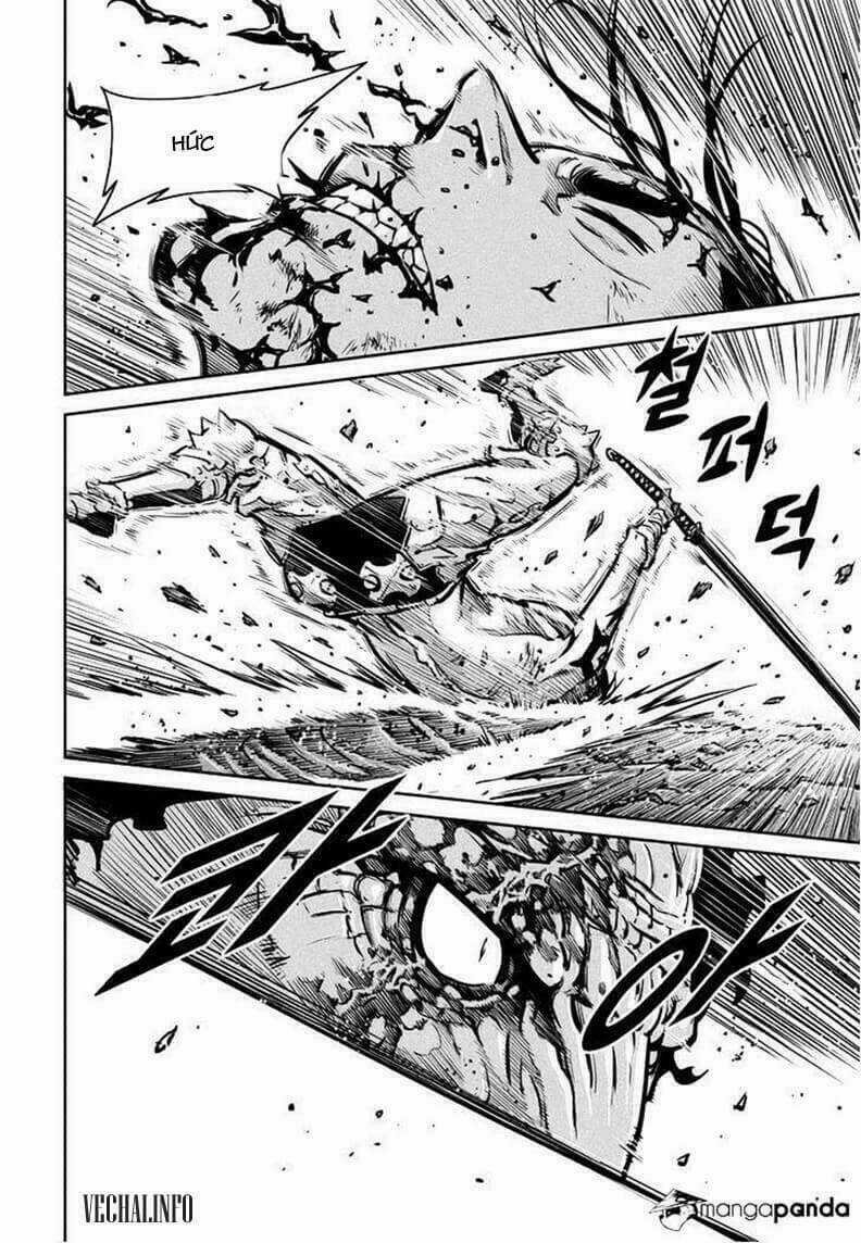 Lính đánh thuê Maruhan - Chapter 50 - Trang 7