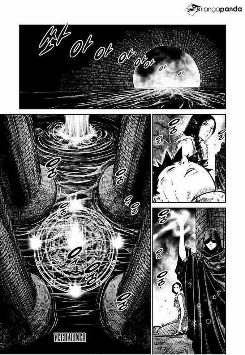 Lính đánh thuê Maruhan - Chapter 50 - Trang 8