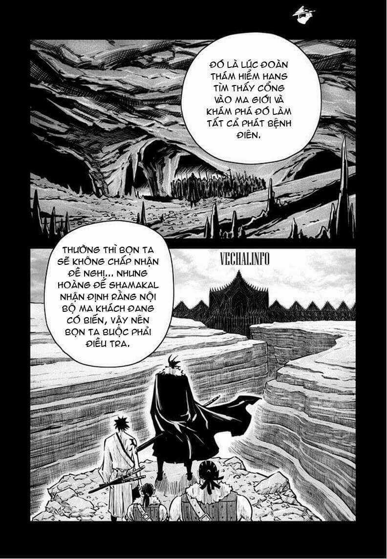 Lính đánh thuê Maruhan - Chapter 51 - Trang 17