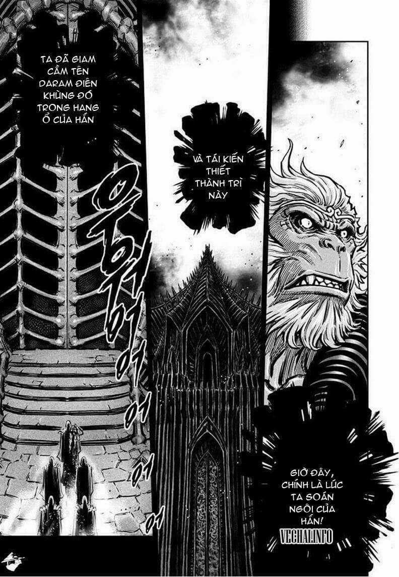 Lính đánh thuê Maruhan - Chapter 51 - Trang 3