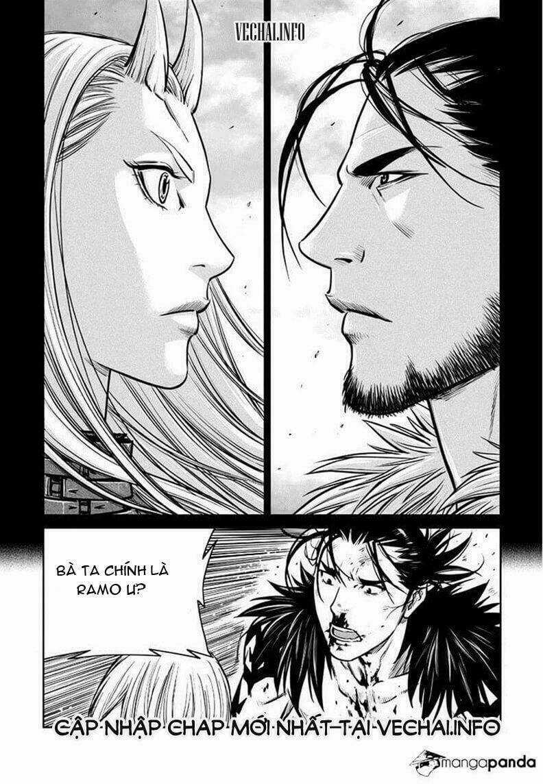 Lính đánh thuê Maruhan - Chapter 51 - Trang 21