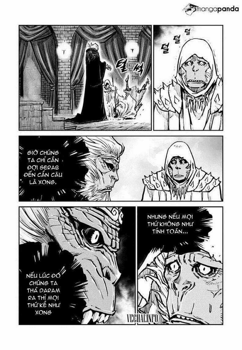 Lính đánh thuê Maruhan - Chapter 51 - Trang 5