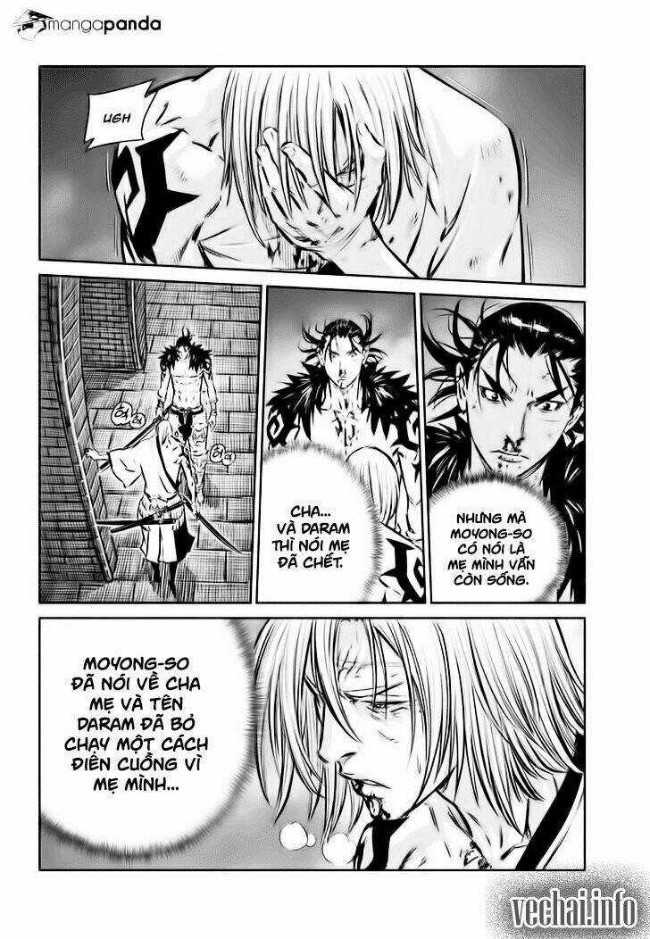 Lính đánh thuê Maruhan - Chapter 52 - Trang 14